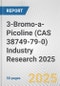 3-Bromo-a-Picoline (CAS 38749-79-0) Industry Research 2025: Global and Regional Market Trends 2019-2024 and Forecast to 2029 - Product Image