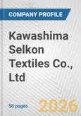 Kawashima Selkon Textiles Co., Ltd. Fundamental Company Report Including Financial, SWOT, Competitors and Industry Analysis- Product Image