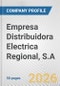 Empresa Distribuidora Electrica Regional, S.A. Fundamental Company Report Including Financial, SWOT, Competitors and Industry Analysis - Product Thumbnail Image