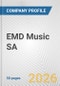 EMD Music SA Fundamental Company Report Including Financial, SWOT, Competitors and Industry Analysis - Product Thumbnail Image