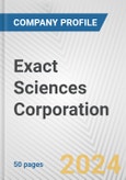 Exact Sciences Corporation Fundamental Company Report Including Financial, SWOT, Competitors and Industry Analysis- Product Image