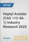 Heptyl Acetate (CAS 112-06-1) Industry Research 2025: Global and Regional Market Trends 2019-2024 and Forecast to 2029 - Product Thumbnail Image