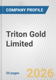 Triton Gold Limited Fundamental Company Report Including Financial, SWOT, Competitors and Industry Analysis- Product Image