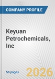 Keyuan Petrochemicals, Inc. Fundamental Company Report Including Financial, SWOT, Competitors and Industry Analysis- Product Image