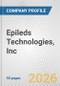 Epileds Technologies, Inc. Fundamental Company Report Including Financial, SWOT, Competitors and Industry Analysis - Product Thumbnail Image