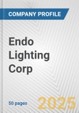 Endo Lighting Corp. Fundamental Company Report Including Financial, SWOT, Competitors and Industry Analysis- Product Image