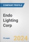 Endo Lighting Corp. Fundamental Company Report Including Financial, SWOT, Competitors and Industry Analysis - Product Thumbnail Image