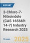 3-Chloro-7-Nitroindole (CAS 165669-14-7) Industry Research 2025: Global and Regional Market Trends 2019-2024 and Forecast to 2029 - Product Thumbnail Image