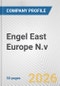 Engel East Europe N.v. Fundamental Company Report Including Financial, SWOT, Competitors and Industry Analysis - Product Thumbnail Image