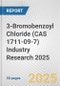 3-Bromobenzoyl Chloride (CAS 1711-09-7) Industry Research 2025: Global and Regional Market Trends 2019-2024 and Forecast to 2029 - Product Thumbnail Image