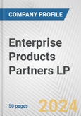 Enterprise Products Partners LP Fundamental Company Report Including Financial, SWOT, Competitors and Industry Analysis- Product Image