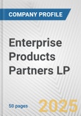 Enterprise Products Partners LP Fundamental Company Report Including Financial, SWOT, Competitors and Industry Analysis- Product Image