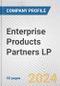 Enterprise Products Partners LP Fundamental Company Report Including Financial, SWOT, Competitors and Industry Analysis - Product Thumbnail Image