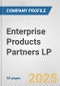 Enterprise Products Partners LP Fundamental Company Report Including Financial, SWOT, Competitors and Industry Analysis - Product Thumbnail Image