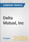 Delta Mutual, Inc. Fundamental Company Report Including Financial, SWOT, Competitors and Industry Analysis- Product Image