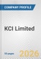 KCI Limited Fundamental Company Report Including Financial, SWOT, Competitors and Industry Analysis - Product Thumbnail Image