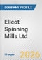 Ellcot Spinning Mills Ltd. Fundamental Company Report Including Financial, SWOT, Competitors and Industry Analysis - Product Thumbnail Image