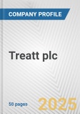 Treatt plc Fundamental Company Report Including Financial, SWOT, Competitors and Industry Analysis- Product Image