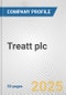 Treatt plc Fundamental Company Report Including Financial, SWOT, Competitors and Industry Analysis - Product Thumbnail Image