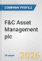 F&C Asset Management plc Fundamental Company Report Including Financial, SWOT, Competitors and Industry Analysis - Product Thumbnail Image