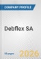 Debflex SA Fundamental Company Report Including Financial, SWOT, Competitors and Industry Analysis - Product Thumbnail Image