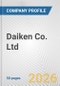 Daiken Co. Ltd. Fundamental Company Report Including Financial, SWOT, Competitors and Industry Analysis - Product Thumbnail Image
