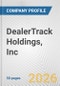 DealerTrack Holdings, Inc. Fundamental Company Report Including Financial, SWOT, Competitors and Industry Analysis - Product Thumbnail Image