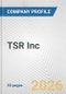 TSR Inc. Fundamental Company Report Including Financial, SWOT, Competitors and Industry Analysis - Product Thumbnail Image
