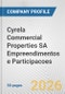 Cyrela Commercial Properties SA Empreendimentos e Participacoes Fundamental Company Report Including Financial, SWOT, Competitors and Industry Analysis - Product Thumbnail Image