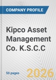 Kipco Asset Management Co. K.S.C.C. Fundamental Company Report Including Financial, SWOT, Competitors and Industry Analysis- Product Image