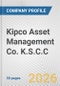 Kipco Asset Management Co. K.S.C.C. Fundamental Company Report Including Financial, SWOT, Competitors and Industry Analysis - Product Thumbnail Image