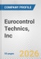 Eurocontrol Technics, Inc. Fundamental Company Report Including Financial, SWOT, Competitors and Industry Analysis - Product Thumbnail Image