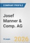 Josef Manner & Comp. AG Fundamental Company Report Including Financial, SWOT, Competitors and Industry Analysis - Product Thumbnail Image