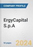ErgyCapital S.p.A. Fundamental Company Report Including Financial, SWOT, Competitors and Industry Analysis- Product Image