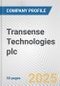 Transense Technologies plc Fundamental Company Report Including Financial, SWOT, Competitors and Industry Analysis - Product Thumbnail Image