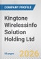 Kingtone Wirelessinfo Solution Holding Ltd. Fundamental Company Report Including Financial, SWOT, Competitors and Industry Analysis - Product Thumbnail Image