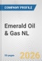 Emerald Oil & Gas NL Fundamental Company Report Including Financial, SWOT, Competitors and Industry Analysis - Product Thumbnail Image