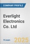 Everlight Electronics Co. Ltd. Fundamental Company Report Including Financial, SWOT, Competitors and Industry Analysis - Product Thumbnail Image