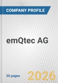 emQtec AG Fundamental Company Report Including Financial, SWOT, Competitors and Industry Analysis- Product Image