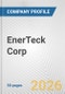 EnerTeck Corp. Fundamental Company Report Including Financial, SWOT, Competitors and Industry Analysis - Product Thumbnail Image