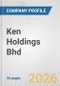 Ken Holdings Bhd Fundamental Company Report Including Financial, SWOT, Competitors and Industry Analysis - Product Thumbnail Image