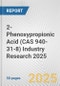 2-Phenoxypropionic Acid (CAS 940-31-8) Industry Research 2025: Global and Regional Market Trends 2019-2024 and Forecast to 2029 - Product Thumbnail Image