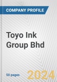 Toyo Ink Group Bhd Fundamental Company Report Including Financial, SWOT, Competitors and Industry Analysis- Product Image
