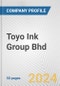 Toyo Ink Group Bhd Fundamental Company Report Including Financial, SWOT, Competitors and Industry Analysis - Product Thumbnail Image