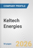 Keltech Energies Fundamental Company Report Including Financial, SWOT, Competitors and Industry Analysis- Product Image