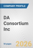 DA Consortium Inc. Fundamental Company Report Including Financial, SWOT, Competitors and Industry Analysis- Product Image