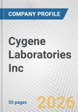 Cygene Laboratories Inc. Fundamental Company Report Including Financial, SWOT, Competitors and Industry Analysis- Product Image