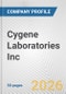 Cygene Laboratories Inc. Fundamental Company Report Including Financial, SWOT, Competitors and Industry Analysis - Product Thumbnail Image