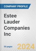 Estee Lauder Companies Inc. Fundamental Company Report Including Financial, SWOT, Competitors and Industry Analysis- Product Image