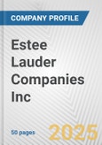 Estee Lauder Companies Inc. Fundamental Company Report Including Financial, SWOT, Competitors and Industry Analysis- Product Image